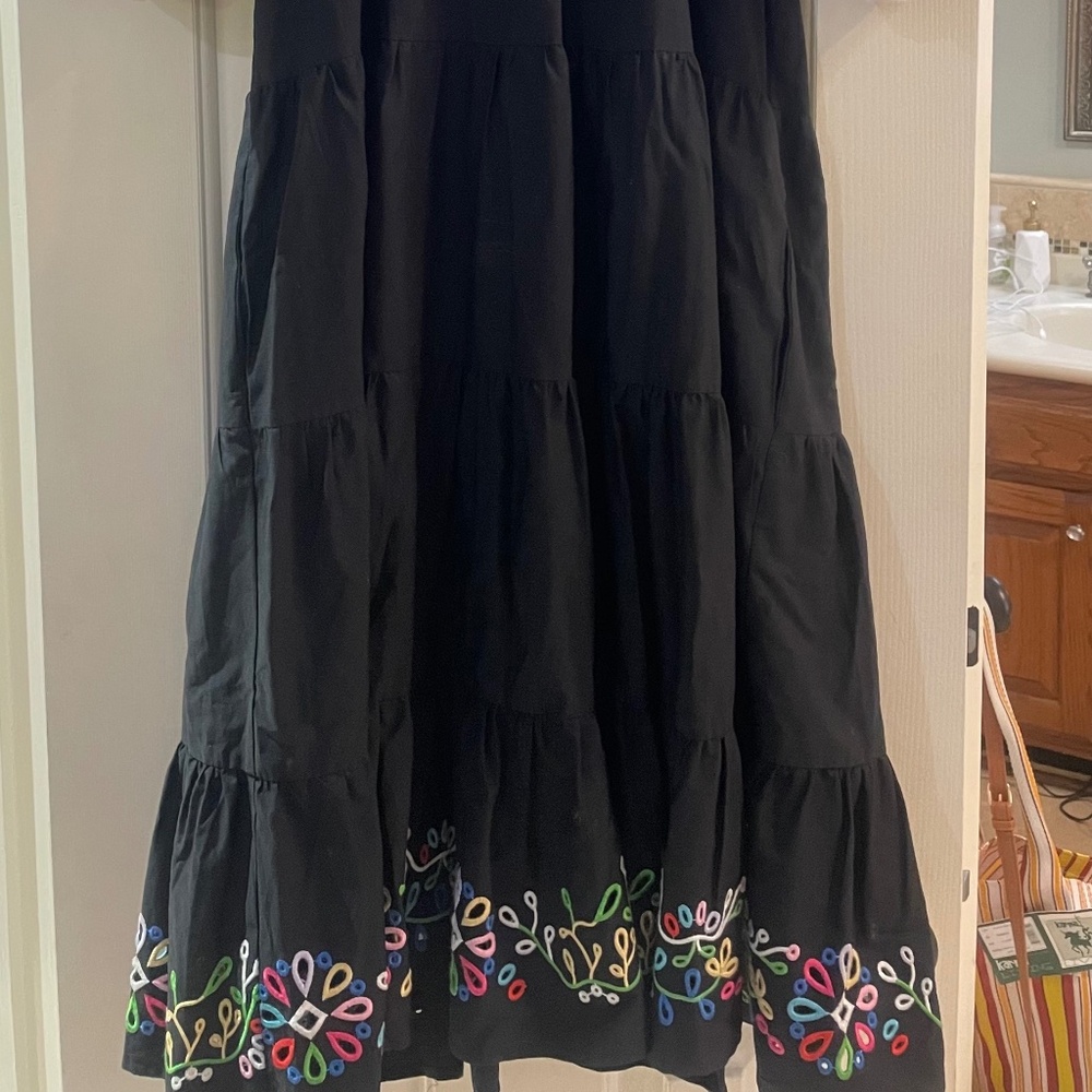 Johnny Was vacation dress